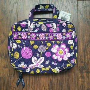 Vera Bradley Floral Nightingale Bible Cover NWT